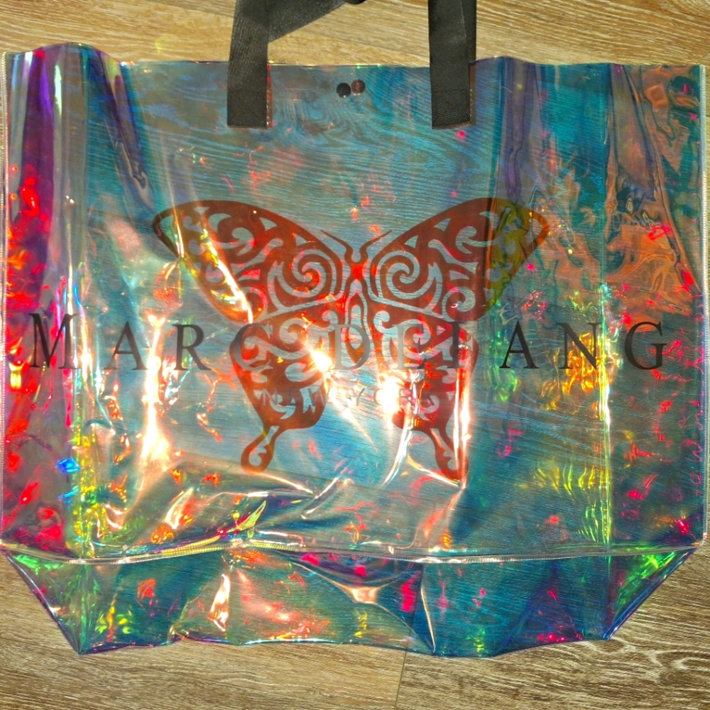 Marc Defang Iridescent Tote Bag